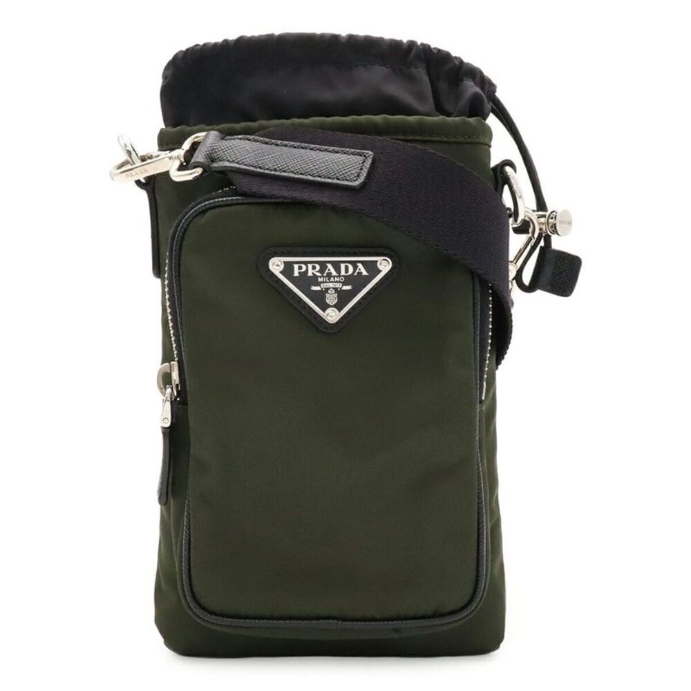 Prada Re-Nylon smartphone shoulder bag
